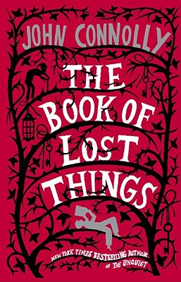 Cover for The Book of Lost Things