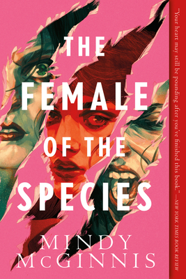 The Female of the Species By Mindy McGinnis Cover Image