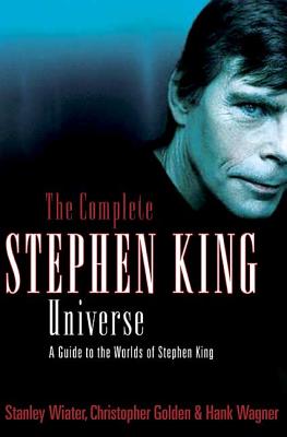 Cover for The Complete Stephen King Universe