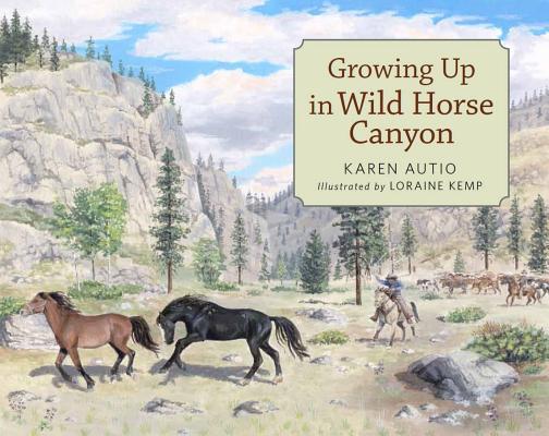 Growing Up in Wild Horse Canyon Cover Image