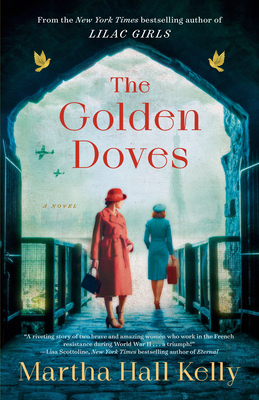The Golden Doves: A Novel Cover Image