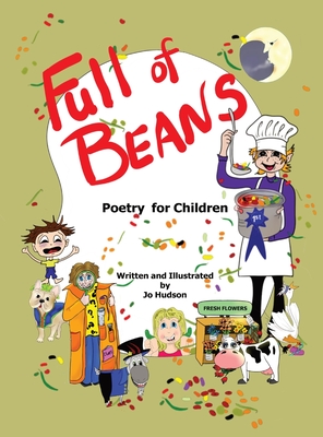 Full Of Beans: Poetry For Children (Hardcover) Tattered, 47% OFF