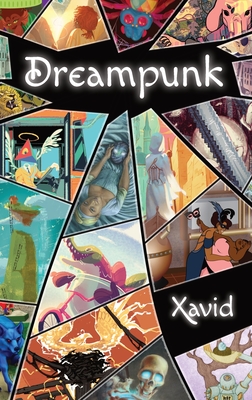 Dreampunk By Xavid - Cover Image