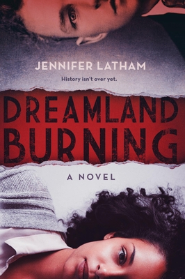 Cover for Dreamland Burning