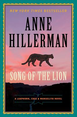 Song of the Lion: A Leaphorn, Chee & Manuelito Novel Cover Image