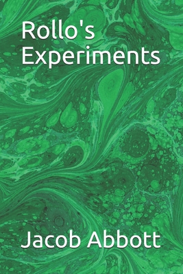 Rollo's Experiments Cover Image