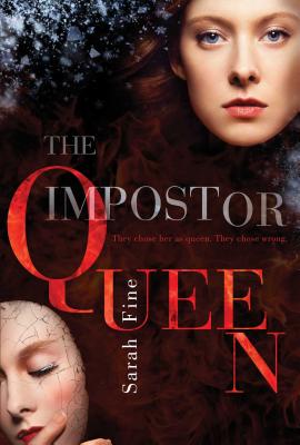 Cover for The Impostor Queen
