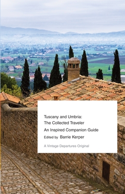 Tuscany and Umbria Cover