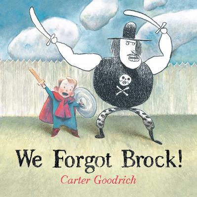 Cover for We Forgot Brock!