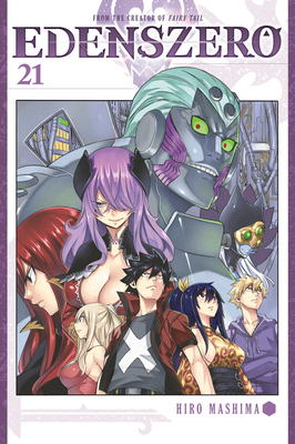 Eden's Zero Manga Volume 22