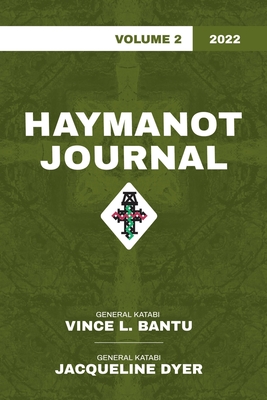 Haymanot Journal Vol. 2 2022 Cover Image