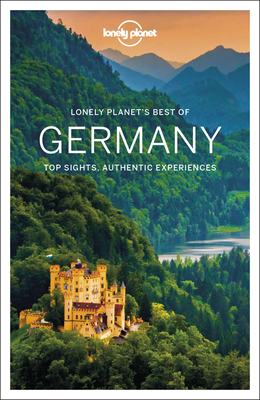Lonely Planet Best of Germany 2 (Travel Guide) Cover Image
