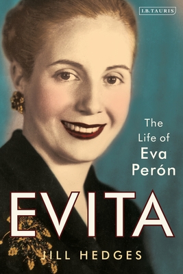 Evita: The Life of Eva Perón Cover Image