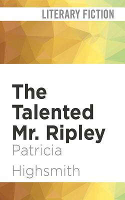The Talented Mr. Ripley Cover Image