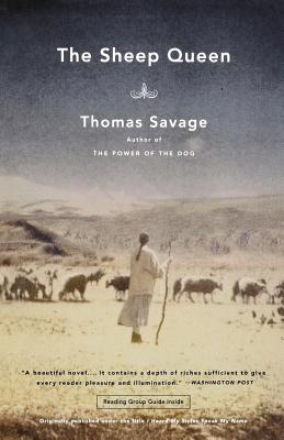 The Sheep Queen: A Novel By Thomas Savage Cover Image