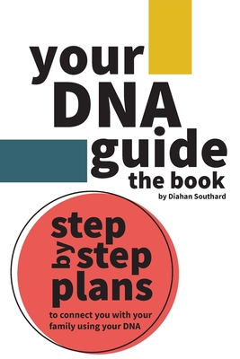 Your DNA Guide - the Book Cover Image