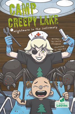 Nightmare in the Infirmary Cover Image