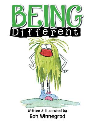 Cover for Being Different