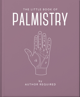The Little Book of Palmistry By Hippo! Orange (Editor) Cover Image