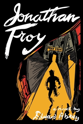 Cover for Jonathan Troy