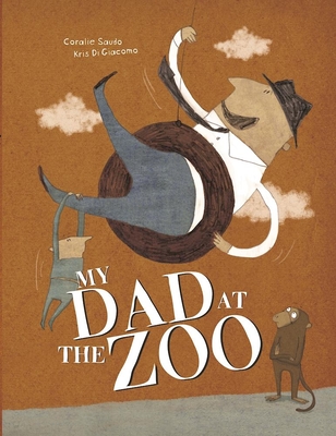 My Dad at the Zoo Cover