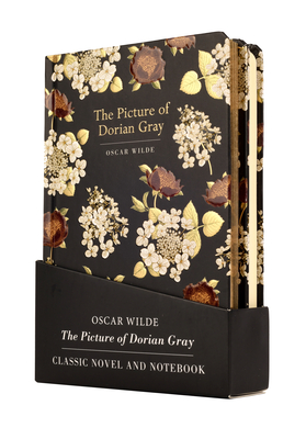 The Picture of Dorian Gray Gift Pack - Lined Notebook & Novel Cover Image