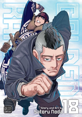 Golden Kamuy, Vol. 18 Cover Image