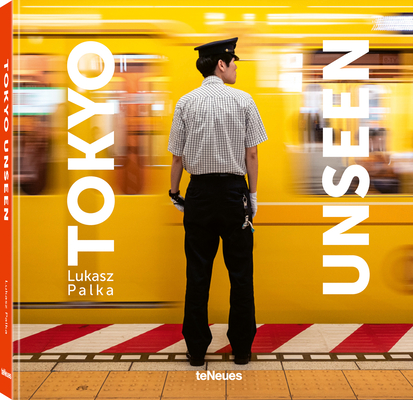 Tokyo Unseen Cover Image