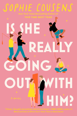Is She Really Going Out with Him? By Sophie Cousens Cover Image