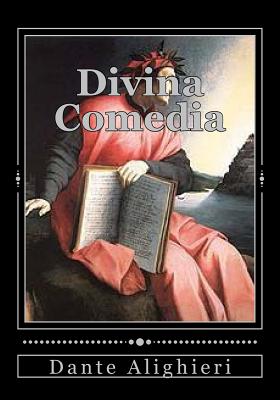 Divina Comedia By Andrea Gouveia (Editor), Andrea Gouveia (Translator), Dante Alighieri Cover Image