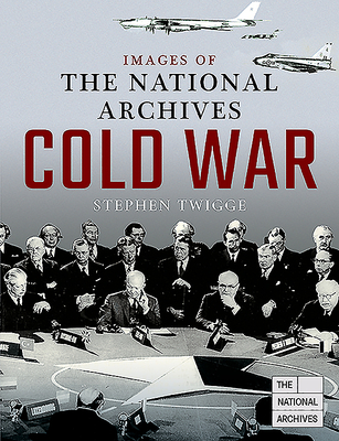 Cold War By Stephen Twigge Cover Image