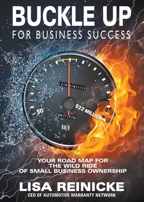 Cover for Buckle Up for Business Success