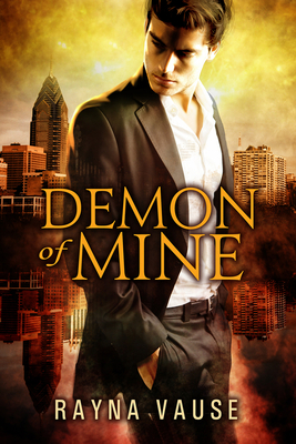 Cover for Demon of Mine