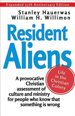 Cover for Resident Aliens