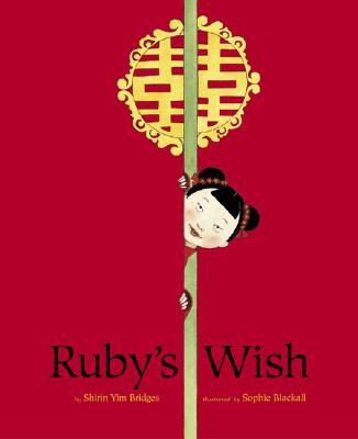 Cover for Ruby's Wish