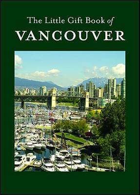 The Little Gift Book of Vancouver Cover