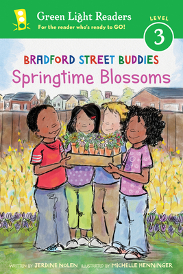 Bradford Street Buddies: Springtime Blossoms Cover Image