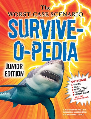 The Worst-Case Scenario Survive-o-pedia (Worst Case Scenario)