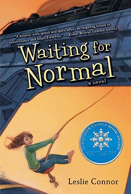 Cover for Waiting for Normal