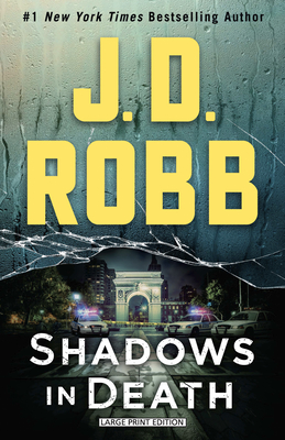Shadows in Death By J. D. Robb Cover Image