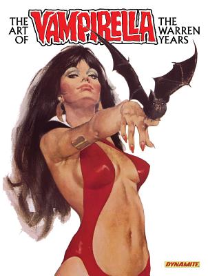 The Art of Vampirella Warren Years | Fact & Fiction