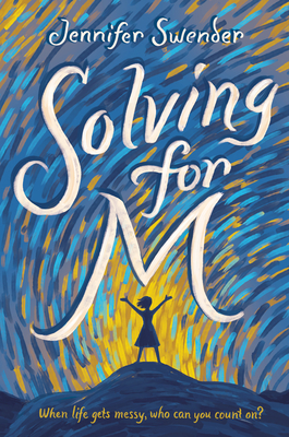 Solving for M By Jennifer Swender Cover Image