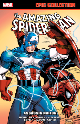 洋書 amazing spider-man epic collection vol9 Amazing Spider-Man Epic Collection: Ghosts Of The Past [New