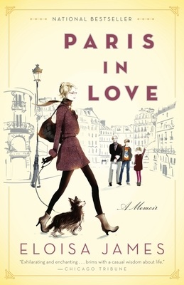 Cover for Paris in Love