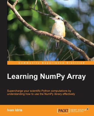 Learning Numpy Array Cover Image
