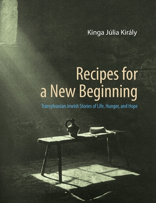 Cover for Recipes for a New Beginning