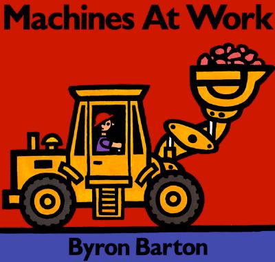 Machines at Work Cover Image