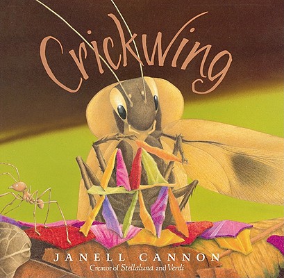 Crickwing (Hardcover) | Hooked
