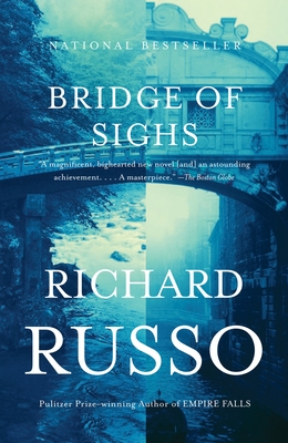 Cover Image for Bridge of Sighs