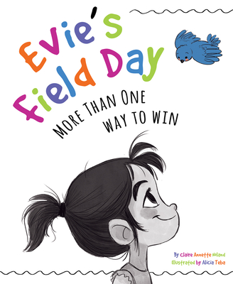 Cover for Evie's Field Day